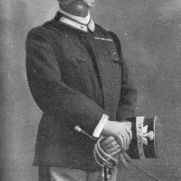 Portrait of Felice De Chaurand