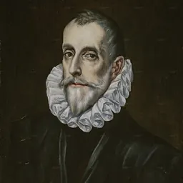 Portrait of Rodrigo Vázquez de Arce