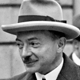 Portrait of Jacques Duboin