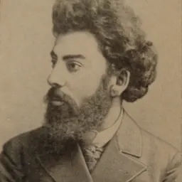 Portrait of Shio Aragvispireli