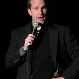Portrait of Jimmy Pardo