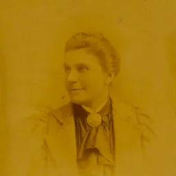 Portrait of A. E. Holt White