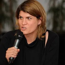Portrait of Claudia Stamm