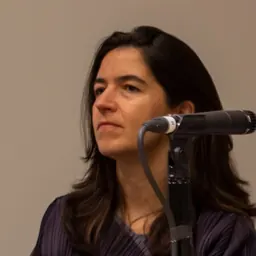 Portrait of Fernanda Canales