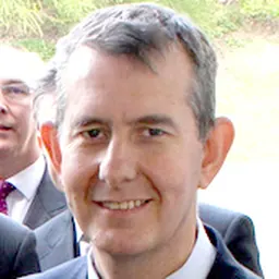 Portrait of Edwin Poots