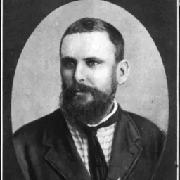 Portrait of Charles Wilson Hursthouse