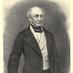 Portrait of William Blaauw