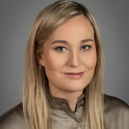 Portrait of María Rut Kristinsdóttir
