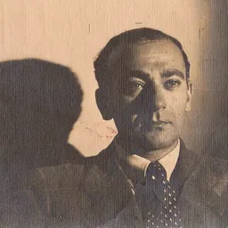 Portrait of Charles Kaufman