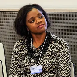 Portrait of Njideka Harry