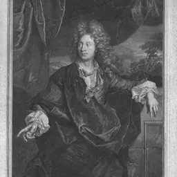 Portrait of Jean-Baptiste Boyer d’Éguilles