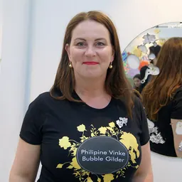 Portrait of Philipine Vinke