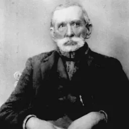 Portrait of Randolph McCoy