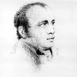Portrait of Thomas Jeffries