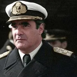 Portrait of Emilio Massera