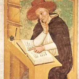 Portrait of Robert Kilwardby