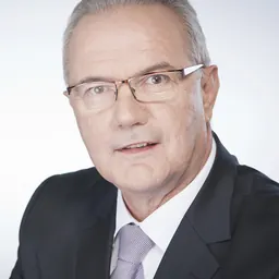 Portrait of Neven Mimica