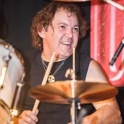 Portrait of Andy Parker