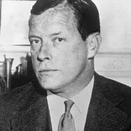Portrait of Joseph V. McKee