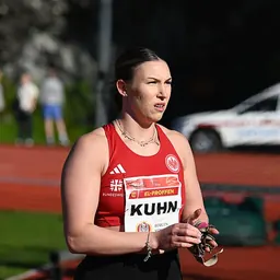Portrait of Aileen Kuhn