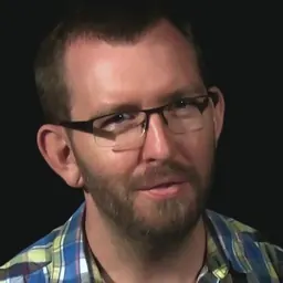Portrait of James Curran