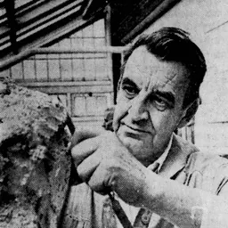 Portrait of David K. Rubins