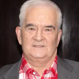 Portrait of Carlos Castro
