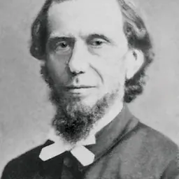 Portrait of Andrew Murray
