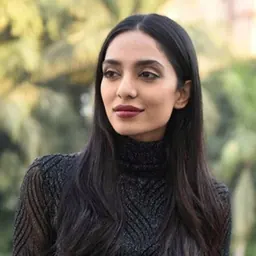 Portrait of Sobhita Dhulipala