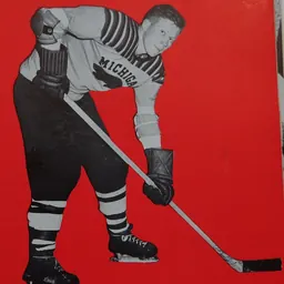 Portrait of Gordon McMillan
