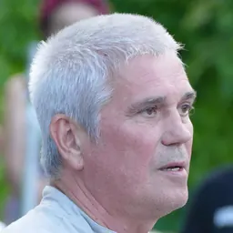 Portrait of Metod Pevec