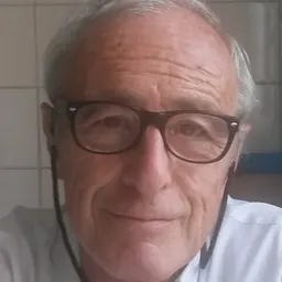 Portrait of Agustín Maravall