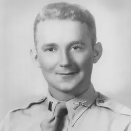 Portrait of Bernard J. Ray
