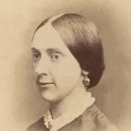 Portrait of Ellen Hamlin