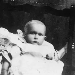 Portrait of Sidney Leslie Goodwin