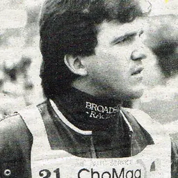Portrait of Roman Matoušek