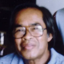 Portrait of Usman Awang