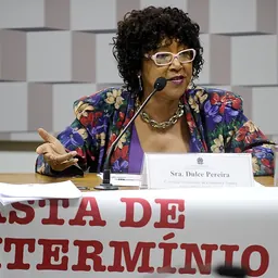 Portrait of Dulce Maria Pereira