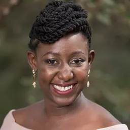 Portrait of Norah Magero