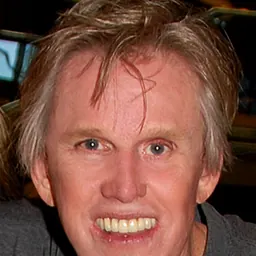 Portrait of Gary Busey