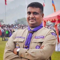 Portrait of Janaprith Fernando