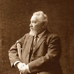 Portrait of Anton Eilers