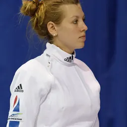 Portrait of Auriane Mallo-Breton