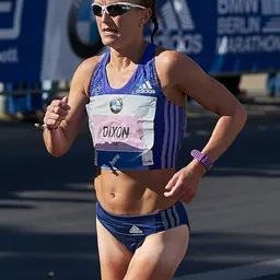 Portrait of Alyson Dixon