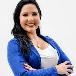 Portrait of Cristiane Lopes