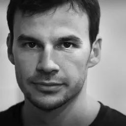 Portrait of Ivaylo Zahariev