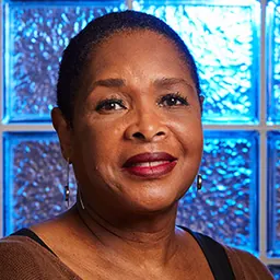 Portrait of Sharon K. Davis
