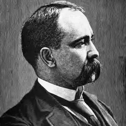 Portrait of Loyal B. Stearns