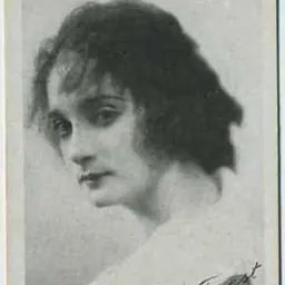 Portrait of Patsy De Forest