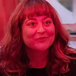 Portrait of Jessica Ellis